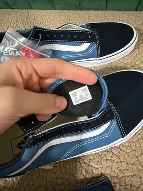 Vans skate old skool